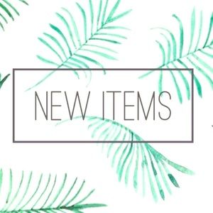 New Items In My Closet!
